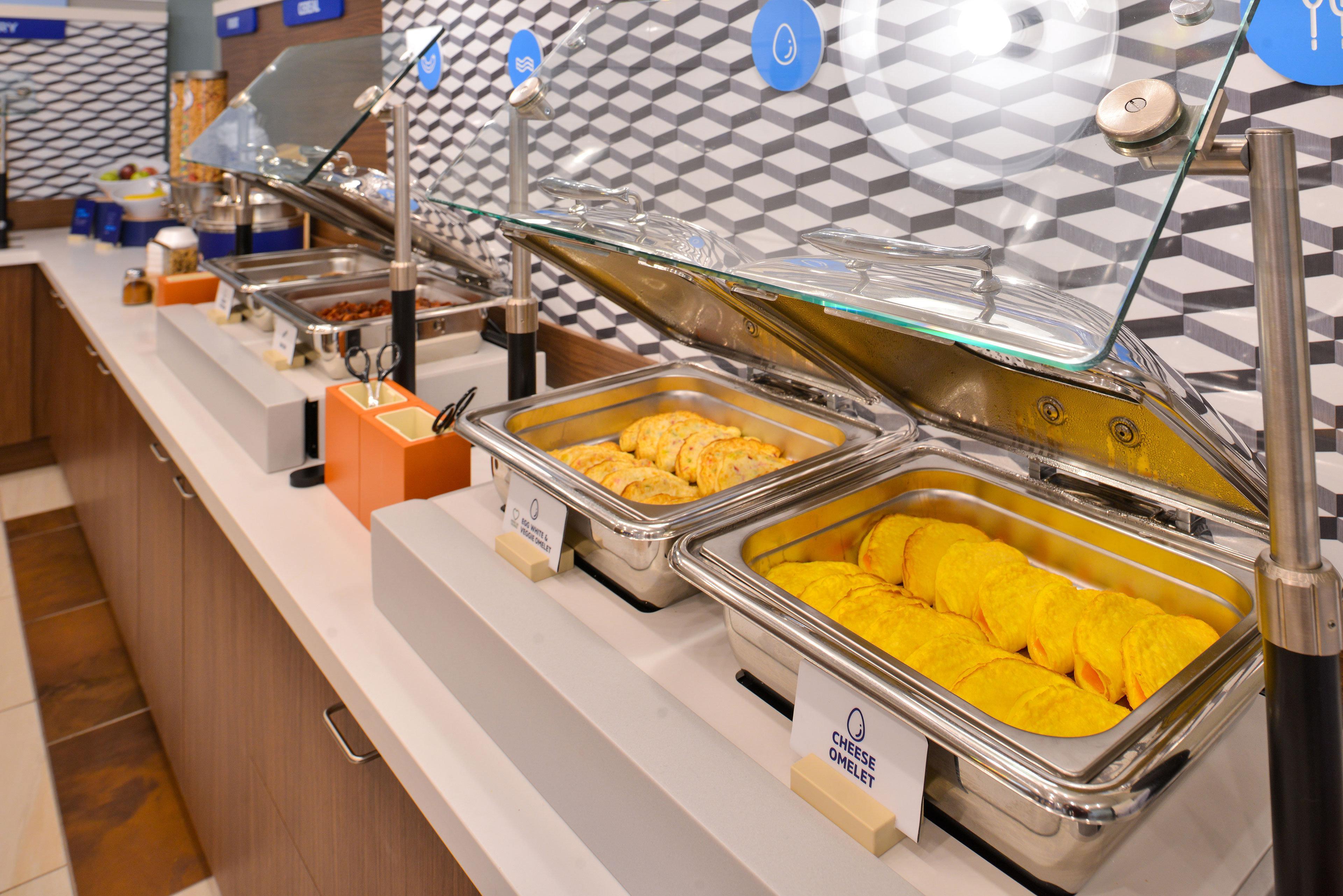 Holiday Inn Express & Suites Charlotte Arpt-Belmont By Ihg Екстер'єр фото