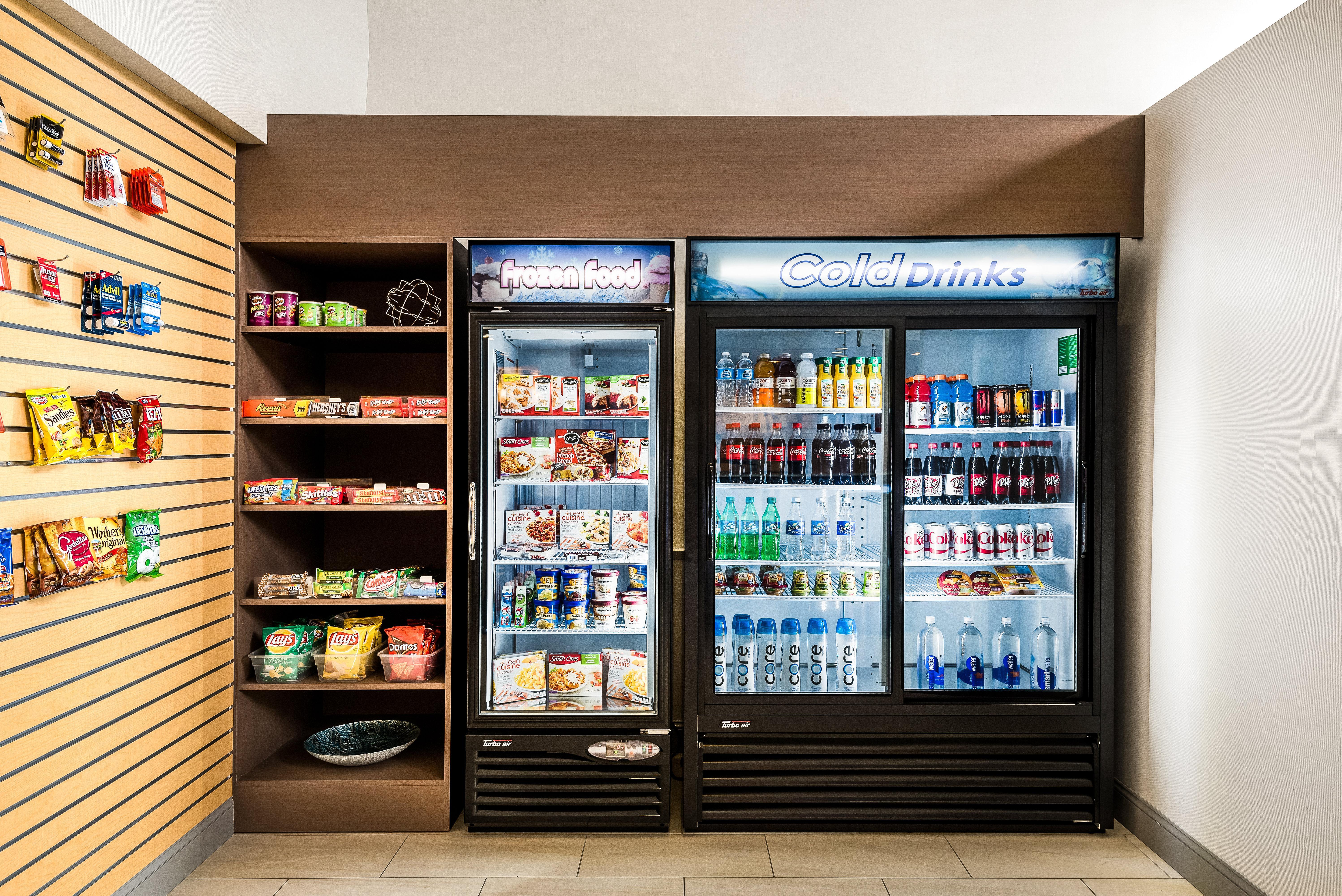 Holiday Inn Express & Suites Charlotte Arpt-Belmont By Ihg Екстер'єр фото
